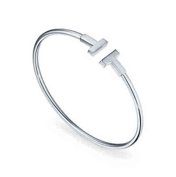 jewelry steel titanium bracelet bangle letter t wire bracelets bangles for women pulseiras adjtable femme 5289, Black
jewelry steel titanium bracelet bangle letter t wire bracelets bangles for women pulseiras adjtable femme 5289, Black