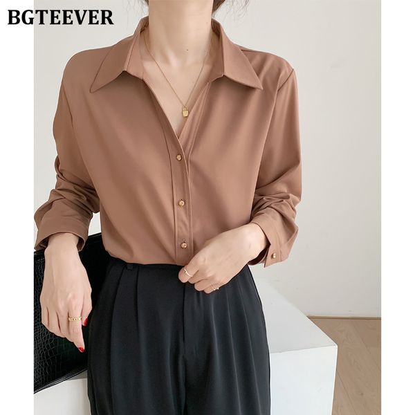 vintage chic turn-down collar ladies shirts blouses elegant long sleeve single-breasted loose female ladies blusas, White
vintage chic turn-down collar ladies shirts blouses elegant long sleeve single-breasted loose female ladies blusas, White