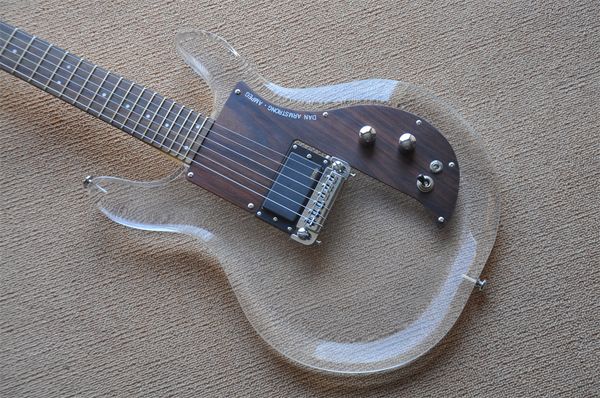 acrylic body dan armstrong ampeg electric guitar mahogany pickguard maple neck chinese myoelectric pickup around the tail win
acrylic body dan armstrong ampeg electric guitar mahogany pickguard maple neck chinese myoelectric pickup around the tail win