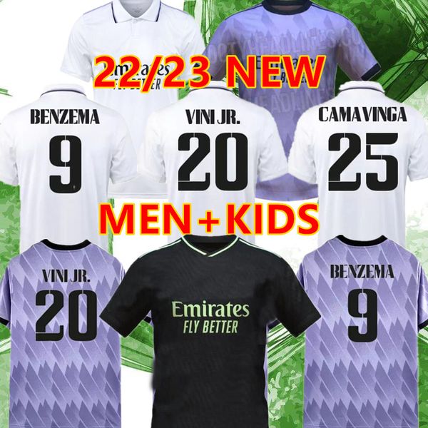 2023 benzema finals soccer jersey 21 22 23 football shirt real madrids camavinga alaba modric valverde men kids 2021 2022 vini jr tchouamen, Black;yellow
2023 benzema finals soccer jersey 21 22 23 football shirt real madrids camavinga alaba modric valverde men kids 2021 2022 vini jr tchouamen, Black;yellow