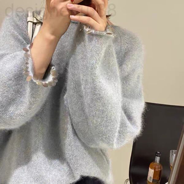women's knits & tees designer korean lazy style pullover sweater women's loose outer wear 2021 new autumn versatile thin knitted f, White
women's knits & tees designer korean lazy style pullover sweater women's loose outer wear 2021 new autumn versatile thin knitted f, White