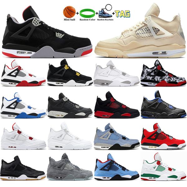 2022 jumpman 4 og 4s sail oreo shimmer mens basketball shoes university blue red thunder the wild things zen master black taupe haze men wom, White;red
2022 jumpman 4 og 4s sail oreo shimmer mens basketball shoes university blue red thunder the wild things zen master black taupe haze men wom, White;red