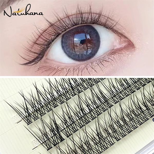 natuhana lashes am fish tail shaped eyelashes extension 10d12d premade volume false 3d mink individual tail makeup 220621 
natuhana lashes am fish tail shaped eyelashes extension 10d12d premade volume false 3d mink individual tail makeup 220621