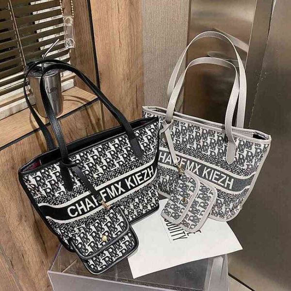 classic star versatile bag new fashion canvas shoulder high capacity women's tote bag handbags
classic star versatile bag new fashion canvas shoulder high capacity women's tote bag handbags
