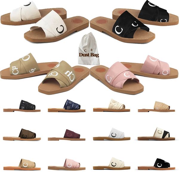 designer canvas slippers women woody mules flat snadals rubber slides white black lace lettering fabric womens summer beach outdoor shoes 35
designer canvas slippers women woody mules flat snadals rubber slides white black lace lettering fabric womens summer beach outdoor shoes 35