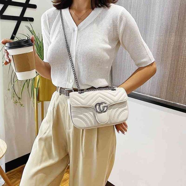 2022 new designer handbags design female single shoulder messenger chain fashion small square
2022 new designer handbags design female single shoulder messenger chain fashion small square