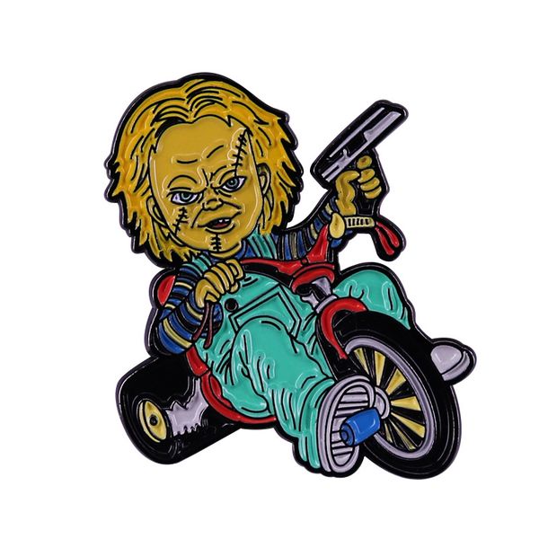 cute anime movies games hard enamel pins collect metal cartoon brooch backpack hat bag collar lapel badges women fashion jewelry s60080, Blue 
cute anime movies games hard enamel pins collect metal cartoon brooch backpack hat bag collar lapel badges women fashion jewelry s60080, Blue