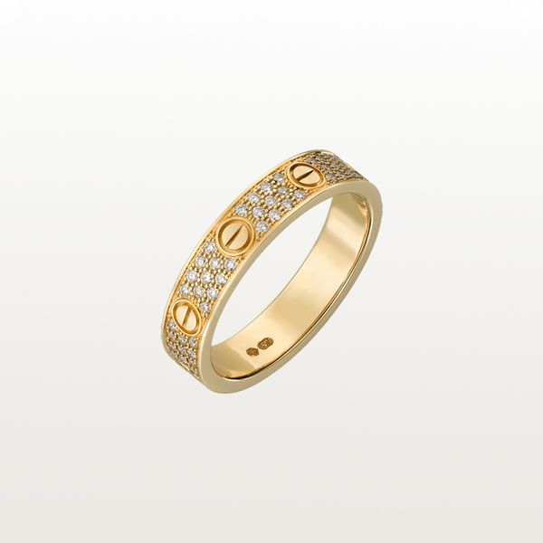 love screw ring classic luxury designer jewelry for women diamonds gold rings titanium steel alloy gold-plated accessories never fade not al, Silver
love screw ring classic luxury designer jewelry for women diamonds gold rings titanium steel alloy gold-plated accessories never fade not al, Silver