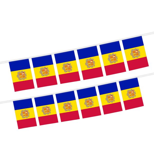 andorra string flag 20 flag world country national hanging mini banner for party decoration
andorra string flag 20 flag world country national hanging mini banner for party decoration