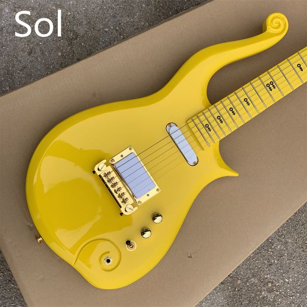 in stock prince electric guitar noble appearance thin sound strange appearance delivery yellow body immediate delivery
in stock prince electric guitar noble appearance thin sound strange appearance delivery yellow body immediate delivery