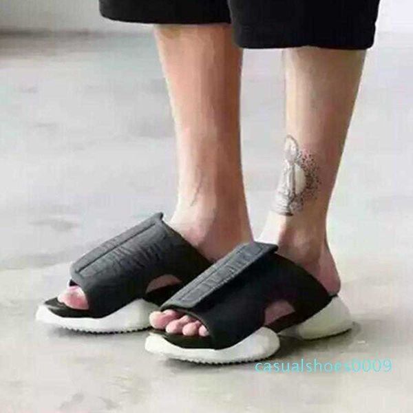 wholesale-2016 fashin men personality street sandals slippers leather mat horseshoe sandalias hombre air cushion hoof heels sandal 09c, Black
wholesale-2016 fashin men personality street sandals slippers leather mat horseshoe sandalias hombre air cushion hoof heels sandal 09c, Black