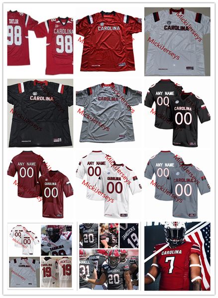 ncaa custom uofsc stitched college football jersey mohamed kaba jerseys 82 eric shaw 1 kingsley enagbare 91 tonka hemingway 80 keveon mullin, Black
ncaa custom uofsc stitched college football jersey mohamed kaba jerseys 82 eric shaw 1 kingsley enagbare 91 tonka hemingway 80 keveon mullin, Black