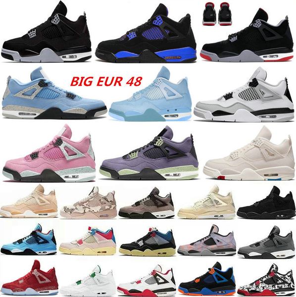 big eur 48 jumpman 4s basketball shoes off 4 blue university pink black cat bred sail canvas black royal military canyon purple zen master f
big eur 48 jumpman 4s basketball shoes off 4 blue university pink black cat bred sail canvas black royal military canyon purple zen master f