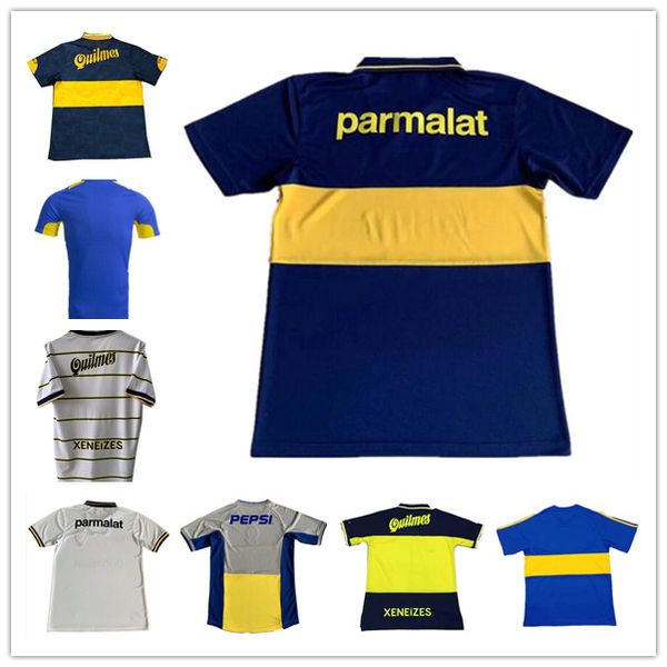97 98 boca juniors retro soccer jerseys maradona roman caniggia 97 96 02 03 palermo football jerseys maillot camiseta de futbol 05 01, Black;yellow
97 98 boca juniors retro soccer jerseys maradona roman caniggia 97 96 02 03 palermo football jerseys maillot camiseta de futbol 05 01, Black;yellow