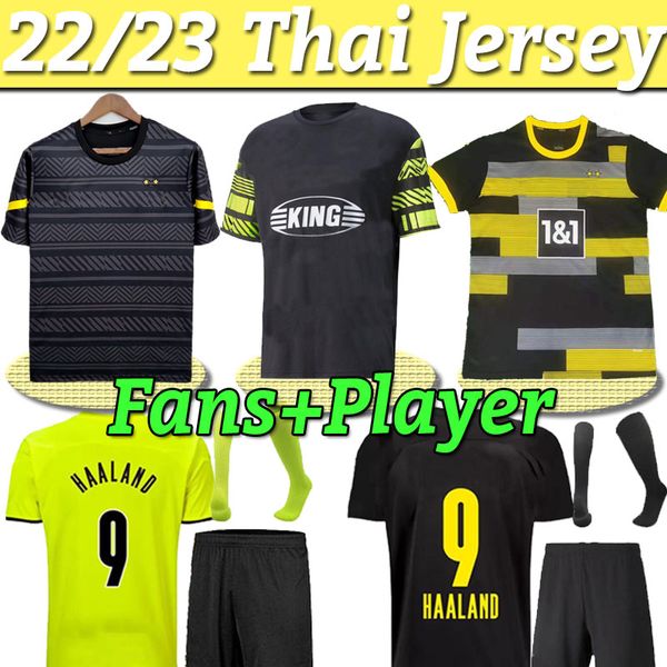 adult+kids kits+socks full sets 21/22/23 soccer jerseys fans player version 2021 2022 2023 dortmund haaland reyna bellingham hummels footbal, Black;yellow
adult+kids kits+socks full sets 21/22/23 soccer jerseys fans player version 2021 2022 2023 dortmund haaland reyna bellingham hummels footbal, Black;yellow