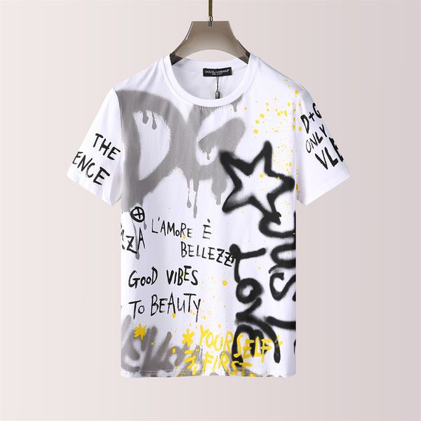 2022 mens t shirt designer for men womens shirts fashion tshirt with letters casual summer short sleeve man tee woman clothing asian size m-, White;black
2022 mens t shirt designer for men womens shirts fashion tshirt with letters casual summer short sleeve man tee woman clothing asian size m-, White;black