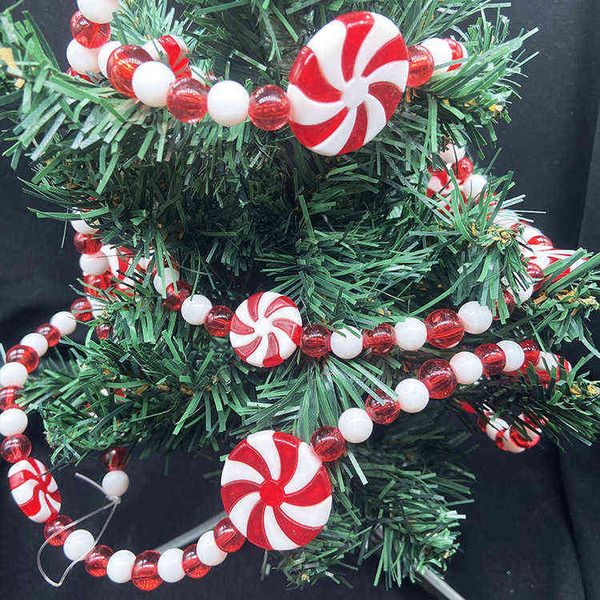 factory outlet christmas candy string ins decorations two-color windmill mint candy cane decoration pendant strip acrylic bead
factory outlet christmas candy string ins decorations two-color windmill mint candy cane decoration pendant strip acrylic bead
