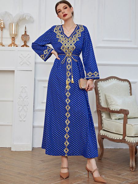 eid blue kaftan abaya dubai hijab muslim dress caftan marocain turkish dresses jilbab abayas for women plus size islam clothing, Red
eid blue kaftan abaya dubai hijab muslim dress caftan marocain turkish dresses jilbab abayas for women plus size islam clothing, Red