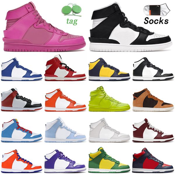 2022 high skate running shoes mens sneakers active fuchsia black white game royal chicago michigan syracuse dark russet vast grey women trai
2022 high skate running shoes mens sneakers active fuchsia black white game royal chicago michigan syracuse dark russet vast grey women trai