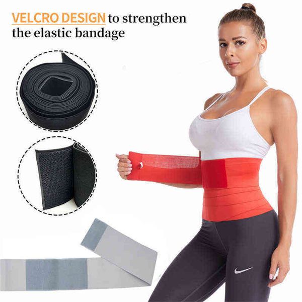 nxy women slimming waist trainer shapewear belt bandage tummy corset stretch cinchers fitness band body shaper 220613
nxy women slimming waist trainer shapewear belt bandage tummy corset stretch cinchers fitness band body shaper 220613