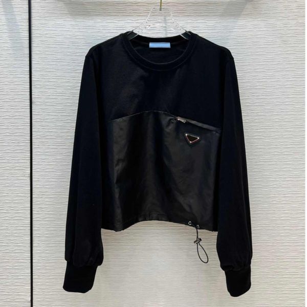 luxury t women's shirts classic long sleeve designers t-shirt fashion brand inverted triangle letter thin sweater lady short tees size, White
luxury t women's shirts classic long sleeve designers t-shirt fashion brand inverted triangle letter thin sweater lady short tees size, White