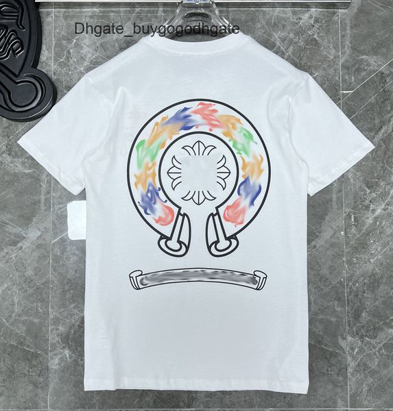 luxury mens summer t shirts brand ch man t-shirt horseshoe flower tees classic cross sanskrit letter short sleeve designer tshirts women shi, White;black
luxury mens summer t shirts brand ch man t-shirt horseshoe flower tees classic cross sanskrit letter short sleeve designer tshirts women shi, White;black