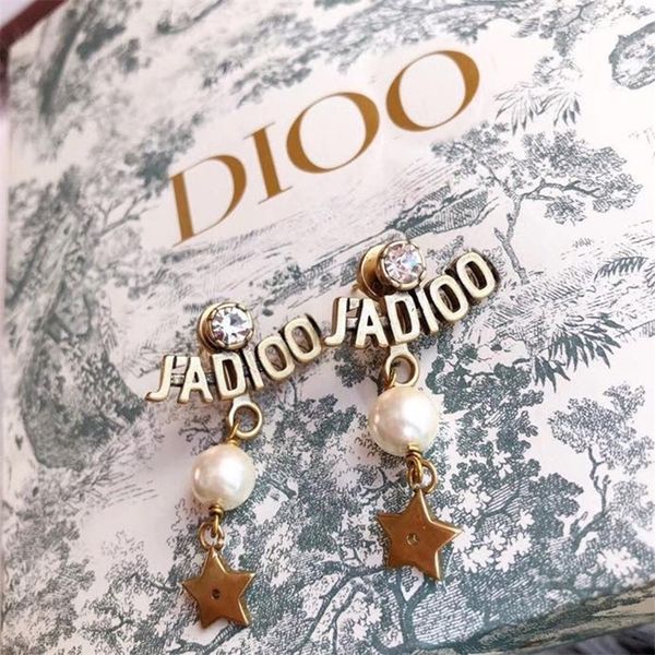 shop 80% off clearance new letter five pointed star pearl earrings high version simple, Silver
shop 80% off clearance new letter five pointed star pearl earrings high version simple, Silver