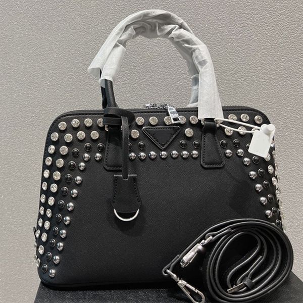 shell saffiano tote bag women handbag purse crossbody shoulder bags beads triangle letters hardware detachable belt strap two zipper metal l
shell saffiano tote bag women handbag purse crossbody shoulder bags beads triangle letters hardware detachable belt strap two zipper metal l