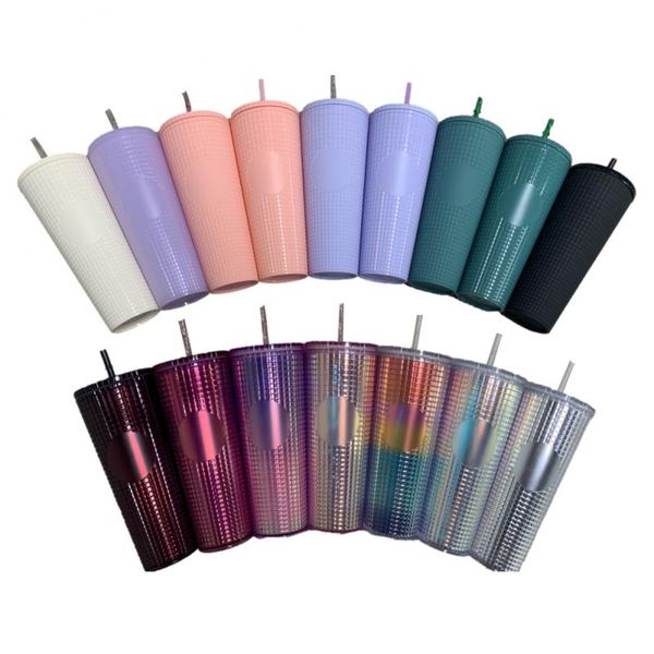 large capacity coffee cup 710ml straw summer cold water cup with lid reusable cups plastic coffee tumbler matte finish mug gift fy5239 0412
large capacity coffee cup 710ml straw summer cold water cup with lid reusable cups plastic coffee tumbler matte finish mug gift fy5239 0412