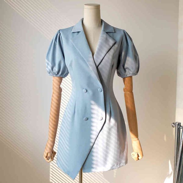 casual dresses foreign trade original single foreign style ol capable goddess bubble sleeve suit collar double breasted waist closed irregul, Black;gray
casual dresses foreign trade original single foreign style ol capable goddess bubble sleeve suit collar double breasted waist closed irregul, Black;gray