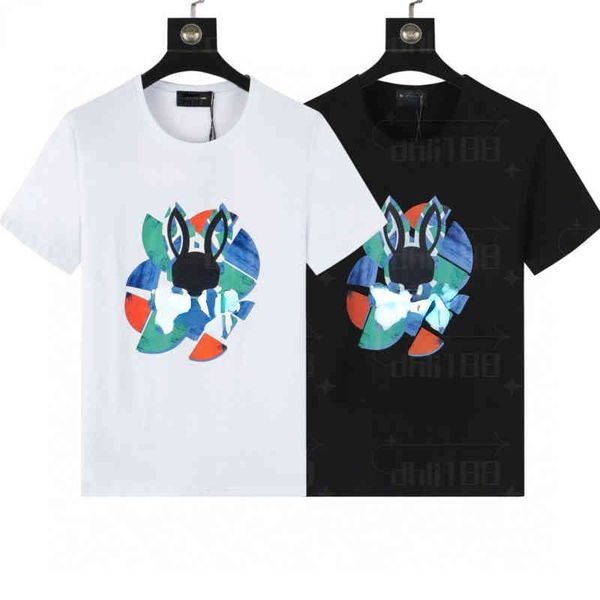 american tide brand pb short-sleeved t shirt classic skull rabbit 3d printing round neck t-shirt fashion designer loose casual men and women, White;black
american tide brand pb short-sleeved t shirt classic skull rabbit 3d printing round neck t-shirt fashion designer loose casual men and women, White;black