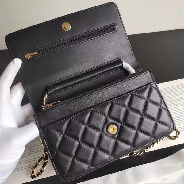 7a 2022 new r women's bags luxury handbags classic fashion woc wealth leather wallet caviar one shoulder messenger chain
7a 2022 new r women's bags luxury handbags classic fashion woc wealth leather wallet caviar one shoulder messenger chain