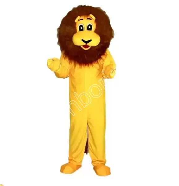 halloween lion mascot costumes cartoon mascot apparel performance carnival size event promotional advertising clothings, Red;yellow
halloween lion mascot costumes cartoon mascot apparel performance carnival size event promotional advertising clothings, Red;yellow