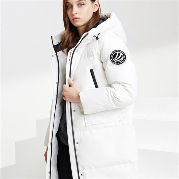 bosideng women's down jacket middle-long fashion hooded windproof warm waterproof coat b90142502ds 201209, Black
bosideng women's down jacket middle-long fashion hooded windproof warm waterproof coat b90142502ds 201209, Black