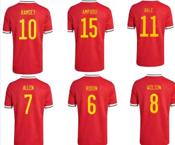 wholesale 22-23 wales home 10 ramsey customized thai quality soccer jerseys 11 bale 8 wilson 7 allen 15 ampadu kingcaps local online store d, Black;yellow
wholesale 22-23 wales home 10 ramsey customized thai quality soccer jerseys 11 bale 8 wilson 7 allen 15 ampadu kingcaps local online store d, Black;yellow