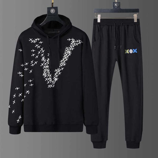 2022 mens tracksuits sweater suits men sweatsuit sports suit women jogging jacket sweatshirt set and pants man hoodie sportswear kkok, Gray
2022 mens tracksuits sweater suits men sweatsuit sports suit women jogging jacket sweatshirt set and pants man hoodie sportswear kkok, Gray