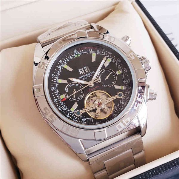 2021wis platform big flywheel 5-pin fashion machinery century brand watch sports style 250m, Slivery;brown
2021wis platform big flywheel 5-pin fashion machinery century brand watch sports style 250m, Slivery;brown