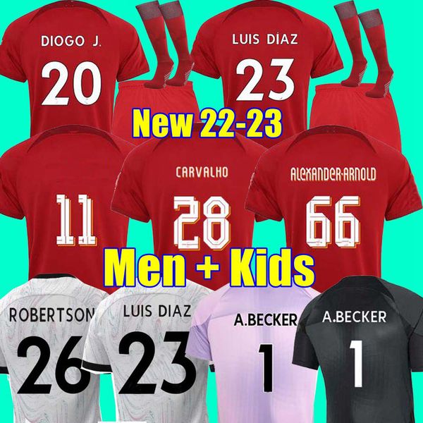 22 23 season 2022 2023 mohamed firmino soccer jerseys diogo keita luis diaz football shirts men kids kits uniforms fabio minamino alexa, Black;yellow
22 23 season 2022 2023 mohamed firmino soccer jerseys diogo keita luis diaz football shirts men kids kits uniforms fabio minamino alexa, Black;yellow