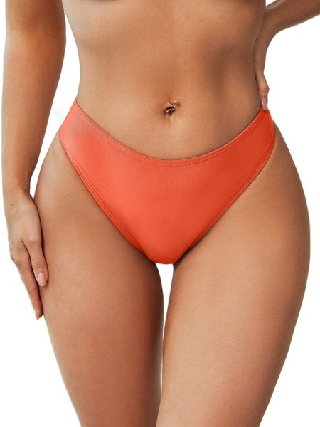 plain bikini bottom m0wu#, White;black