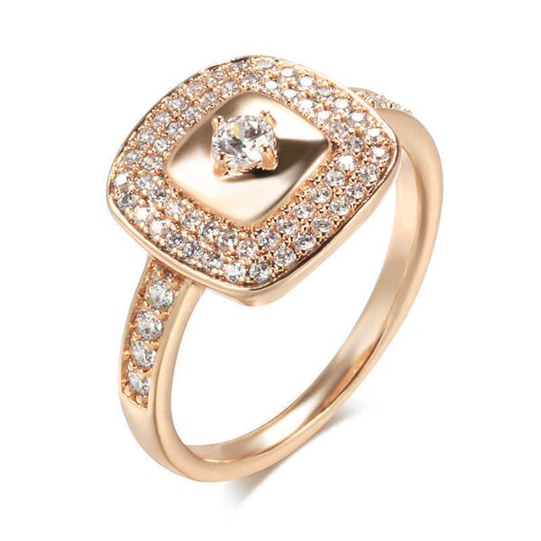 kinel women's luxury rose gold ring, natural black zircon geometric vintage wedding jewelry, 585, Silver
kinel women's luxury rose gold ring, natural black zircon geometric vintage wedding jewelry, 585, Silver