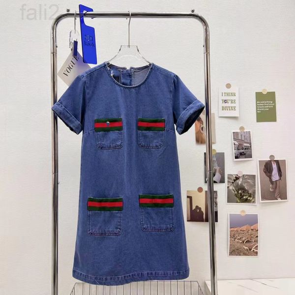 casual dresses designer 6031505 women's new denim skirt spring and summer webbing piping dress fmur, Black;gray
casual dresses designer 6031505 women's new denim skirt spring and summer webbing piping dress fmur, Black;gray