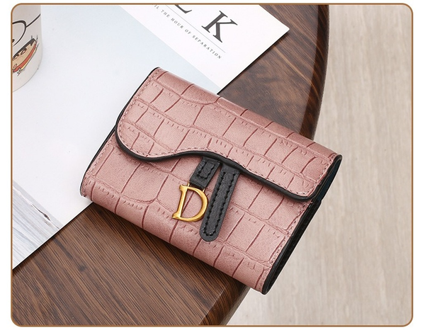 women wallets crocodile print multi-slot card holder small wallet coin purse ladies clutch money bag girl wallet card organizer, Red;black
women wallets crocodile print multi-slot card holder small wallet coin purse ladies clutch money bag girl wallet card organizer, Red;black