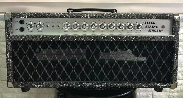 custom dumble guitar amp d-style pedals sss100 steel string singer with fet gain volume treble middle bass high low send return master pr wi
custom dumble guitar amp d-style pedals sss100 steel string singer with fet gain volume treble middle bass high low send return master pr wi