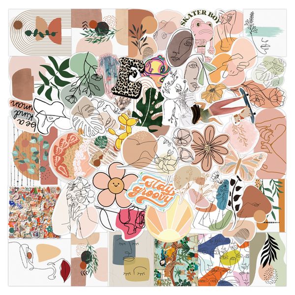 50pcs vintage aesthetic art painting graffiti stickers cartoon decals luggage diary scrapbook lapphone cool sticker
50pcs vintage aesthetic art painting graffiti stickers cartoon decals luggage diary scrapbook lapphone cool sticker