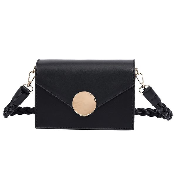 2022 new arrival ladies bag woven solid color one-shoulder handbag with simple and weave belt
2022 new arrival ladies bag woven solid color one-shoulder handbag with simple and weave belt