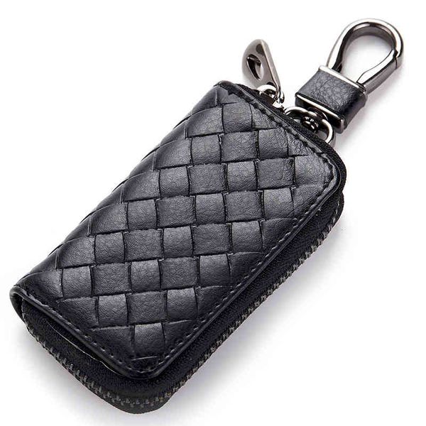 male and female general car key leather bag coin keychain organizer knitting wallet designer handbag, Red;blue
male and female general car key leather bag coin keychain organizer knitting wallet designer handbag, Red;blue