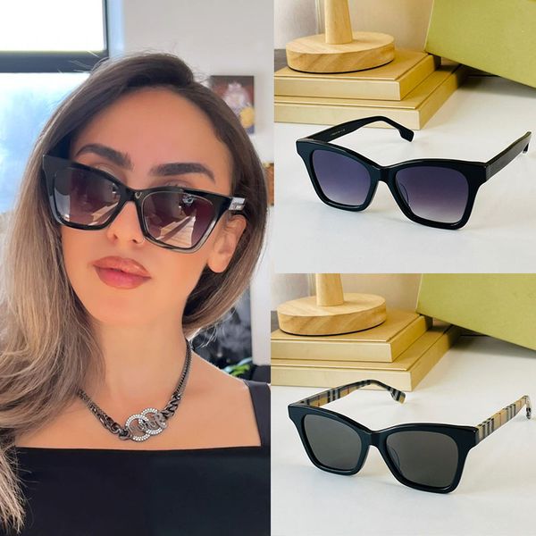 bright plaid high cat eye sunglasses bio-acetate check quality women men outdoor fashion luxury pc big frame 4346 printed letter lettering e, White;black
bright plaid high cat eye sunglasses bio-acetate check quality women men outdoor fashion luxury pc big frame 4346 printed letter lettering e, White;black