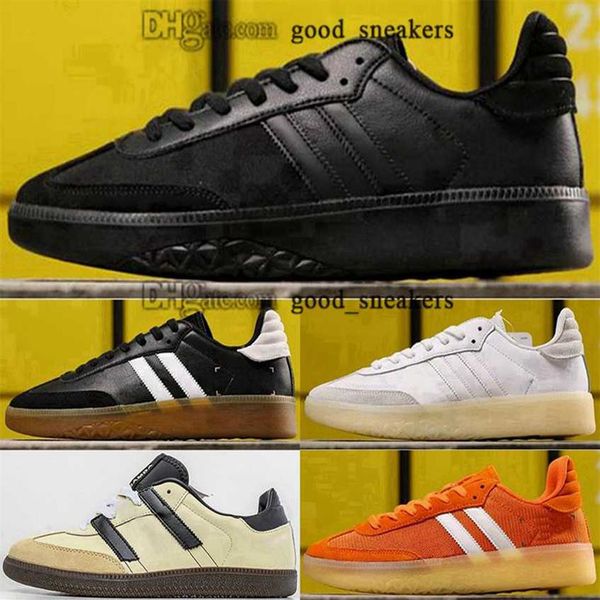 big kid boys trainers samba men ladies women sports enfant skate size us 452416, Black
big kid boys trainers samba men ladies women sports enfant skate size us 452416, Black