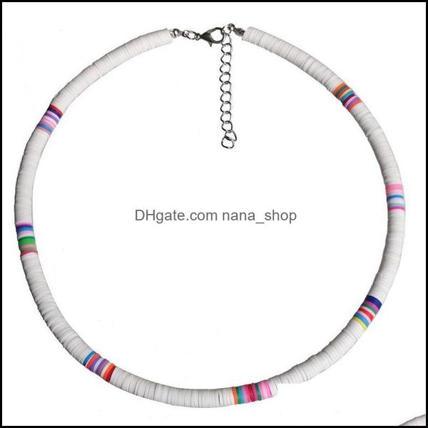 chokers necklaces pendants jewelry bohemian beach colorf clay beaded choker boho rainbow polymer necklace for women girls adjustable drop, Golden;silver
chokers necklaces pendants jewelry bohemian beach colorf clay beaded choker boho rainbow polymer necklace for women girls adjustable drop, Golden;silver