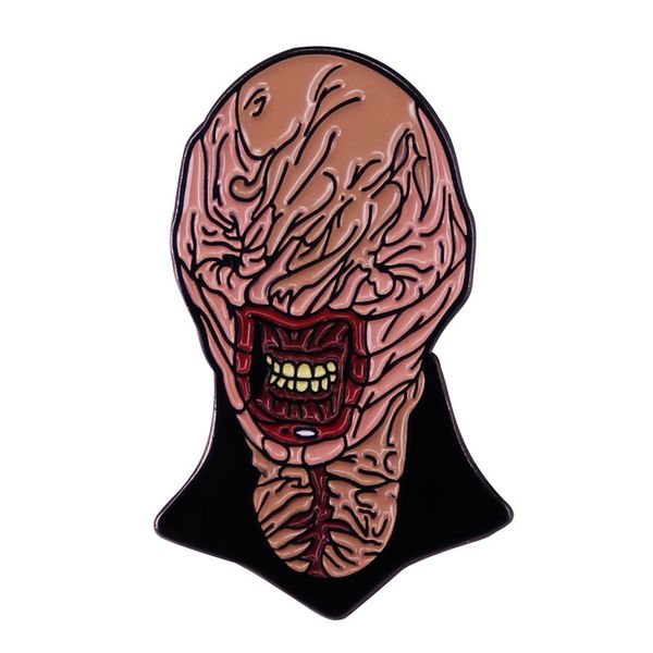 halloween horror brooch hell monk trembling tooth brooch spirit pursuing hell world inspiration badge terrorist movie enthusiast accessories, Blue
halloween horror brooch hell monk trembling tooth brooch spirit pursuing hell world inspiration badge terrorist movie enthusiast accessories, Blue